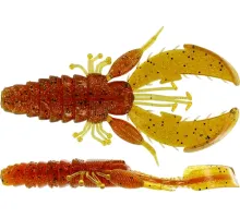 Силикон Westin CreCraw Creaturebait 14cm 32g Motoroil Pepper (2шт/уп)