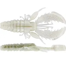 Silicone Westin CreCraw Creaturebait 14cm 32g Glow White (2pcs/pack)