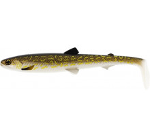 Silicone Westin BullTeez Shadtail 24cm 107g Natural Pike (1pc/pack)