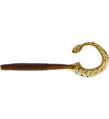 Силикон Westin Ned Worm Curl 12cm 3g Watermelon Red (5шт/уп)