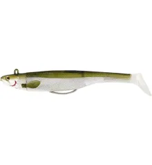 Силикон Westin Magic Minnow Jig 12cm 22g Tobis Ammo