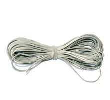 The elastic is thick