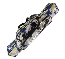 ECLIPSE 0.80m Camouflage Rod Case, 2 Sections #13-1