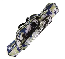 ECLIPSE 0.80m Camouflage Rod Case, 2 Sections #13-1