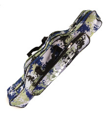 ECLIPSE 0.80m Camouflage Rod Case, 2 Sections #13-1