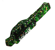 ECLIPSE 1.00m Rod Case, Camo, Green Pixel, 2 Sections #15-2