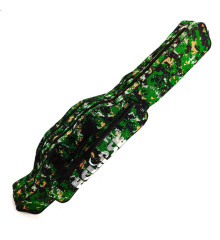 ECLIPSE 1.00m Rod Case, Camo, Green Pixel, 2 Sections #15-2