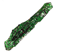 ECLIPSE 1.30m Rod Case, Camo, Green Pixel, 3 Sections #22-2