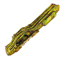 ECLIPSE 1.30m Rod Case, Camo, Brown Pixel, 3 Sections #22-4