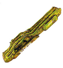 ECLIPSE 1.30m Rod Case, Camo, Brown Pixel, 3 Sections #22-4
