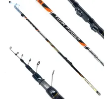 Вудлище Twin Power Bolo 5m 15-40g