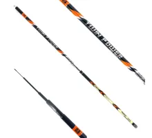 Twin Power Pole 5m 15-40g