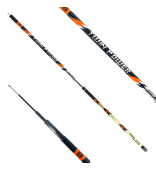 Удилище Twin Power Pole 5m 15-40g