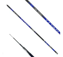 Вудлище TITAN Pole 4m to 45g