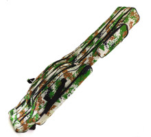 ECLIPSE 1.30m Camo Rod Case, 2 Sections #16-2