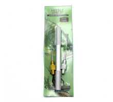 Carp fishing kit: needle, drill, and metal handle Needle Combo Set GZ-02