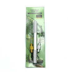 Набор карповый: игла, сверло + металлическая ручка Needle Combo Set GZ-02