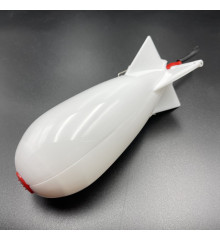 Spomb L White Bait Rocket