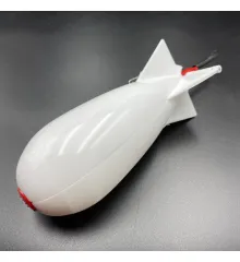 Ракета для прикормки Spomb L белый