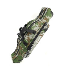 Breeze 0.8m Rod Case, 2 Sections, #13-3 Camouflage