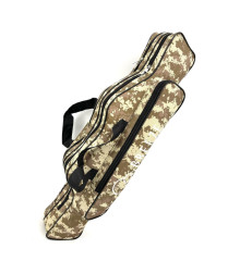 Breeze 0.8m Rod Case, 2 Sections, #13-5 Camouflage