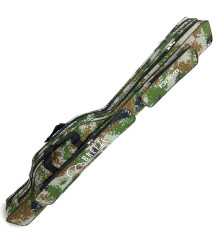 Breeze 1.3m Rod Case, 2 Sections, #16-3 Camo