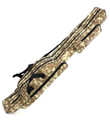Breeze 1.3m Rod Case, 2 Sections, #16-5 Camo