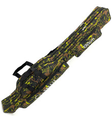 Breeze 1.3m Rod Case, 2 Sections, #16-6 Camo