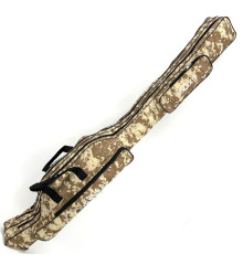 Breeze 1.5m Rod Case, 2 Sections, #17-5 Camo