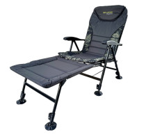 Кресло Eclipse Voyager XL+ 1010-H с подлокотниками, регулировкой наклона + под