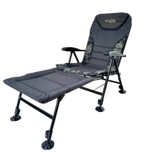 Кресло Eclipse Voyager XL+ 1010-H с подлокотниками, регулировкой наклона + под