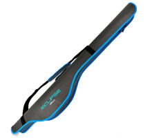 Чохол-тубус для вудлищ ECLIPSE 2504 1.50м каркасний, сірий, з кишенею під котушку