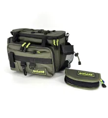Eclipse Spinning Bag, Waist/Shoulder, 2505, Green