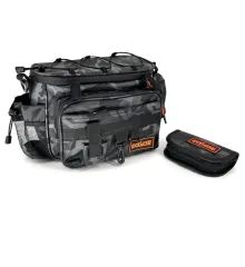 Eclipse 2505 Camouflage Waist/Shoulder Spinning Bag