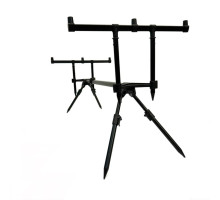Eclipse SNF-123 Rod Pod Stand, 3 Rods, 64cm Buzz Bar