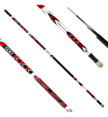 Удилище маховое SOLARIS Selica Red Pole 4m to 45g