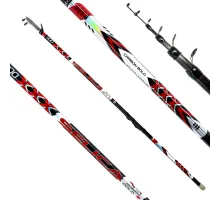 Удилище болонское SOLARIS Selica Red Bolo 4m to 45g