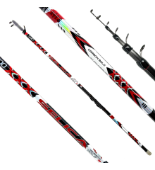 Удилище болонское SOLARIS Selica Red Bolo 4m to 45g