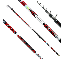 Удилище болонское SOLARIS Selica Red Bolo 5m to 45g