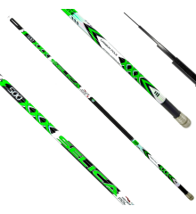 Удилище маховое SOLARIS Selica Green Pole 4m to 45g
