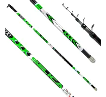Удилище болонское SOLARIS Selica Green Bolo 4m to 45g