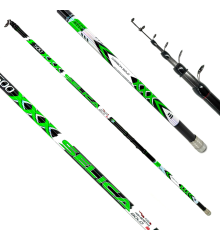 Удилище болонское SOLARIS Selica Green Bolo 5m to 45g