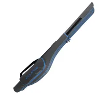ECLIPSE 2506 Rod Tube Case 1.35-1.75m, Gray, with Reel Pocket