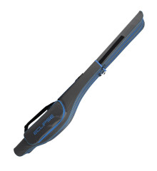 ECLIPSE 2506 Rod Tube Case 1.35-1.75m, Gray, with Reel Pocket