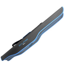ECLIPSE 2507 Rod Tube Case, 1.35m 2, Gray, with Reel Pocket