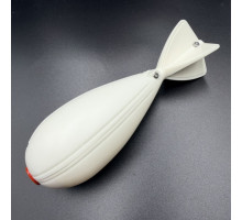 Bait rocket SPOMB NEW L white
