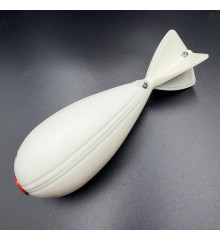 Bait rocket SPOMB NEW L white