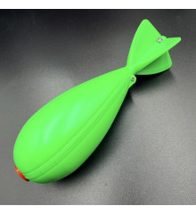 Bait rocket SPOMB NEW L light green
