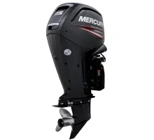 Motor boat four-stroke MERCURY F 115 ECXLPT EFI CT