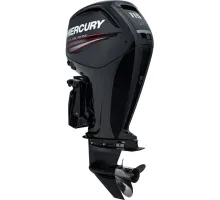 Motor boat four-stroke MERCURY F 115 ELPT EFI CT
